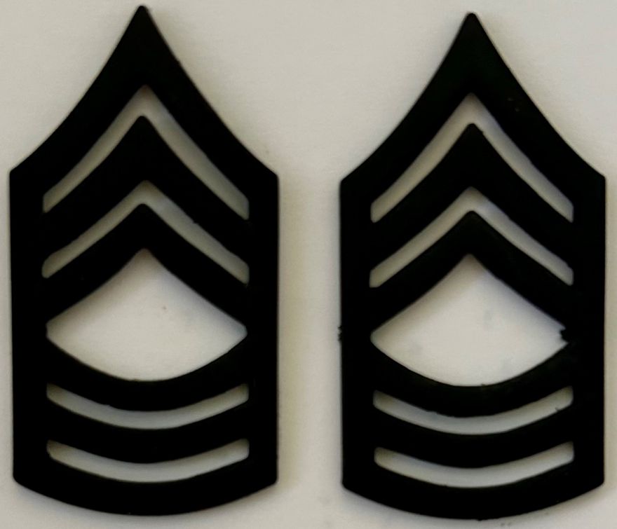 MASTER SERGEANT 1.5